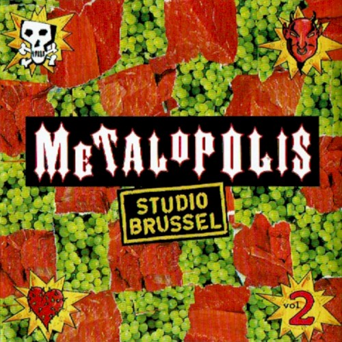 Metalopolis, Volume 2