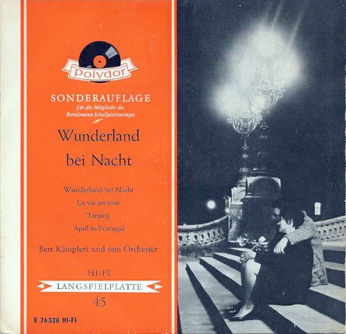 Wunderland bei Nacht