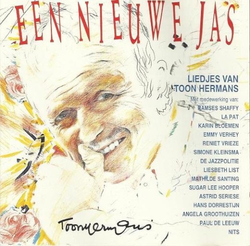 Een nieuwe jas: Liedjes van Toon Hermans
