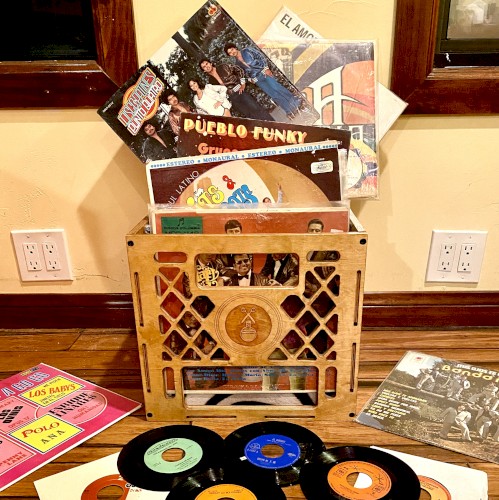 Cut's Crate #17 Funk, Soul and Disco Covers From Mexico