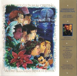 Candlelight Processional and Massed Choir Program