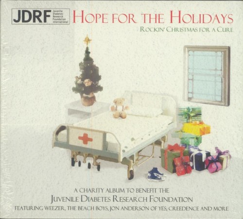 JDRF’s Hope for the Holidays: Rockin’ Christmas for a Cure