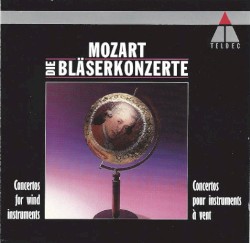 Die Bläserkonzerte
