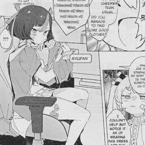 Nikkecore, Vol. 2 : Second Take