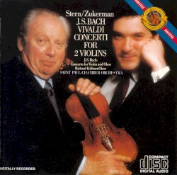 Concerti for 2 Violins
