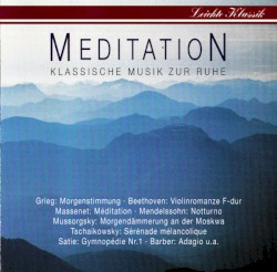 Meditation: Klassische Musik zur Ruhe