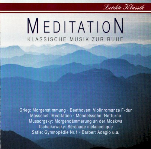 Meditation: Klassische Musik zur Ruhe