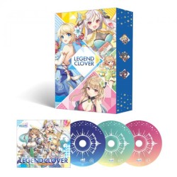 れじぇくろ！～レジェンド・クローバー～ 1周年記念サントラBOX