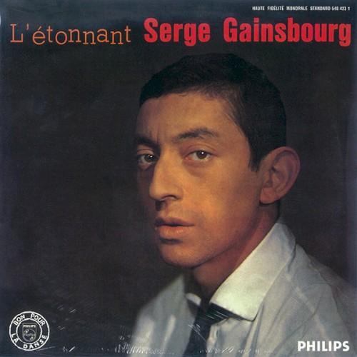 L’Étonnant Serge Gainsbourg