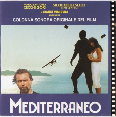 Mediterraneo (Colonna Sonora Originale del Film)
