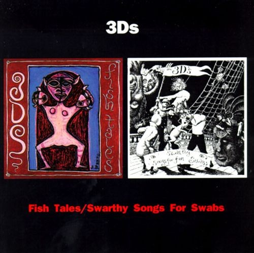 Fish Tales & Swarthy Songs for Swabs