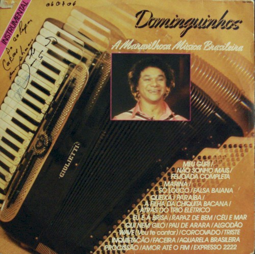A maravilhosa música brasileira