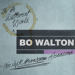 In A Different World - The Nik Kershaw Sessions