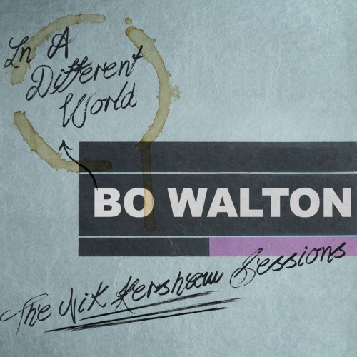 In A Different World - The Nik Kershaw Sessions