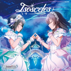 THE IDOLM@STER CINDERELLA GIRLS STARLIGHT MASTER PLATINUM NUMBER 06 Isosceles