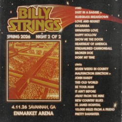 2026-04-11: Enmarket Arena, Savannah, GA, USA