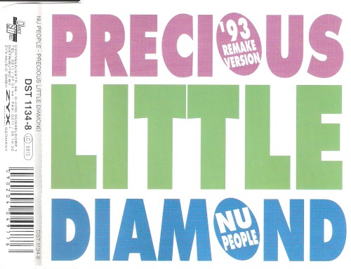 Precious Little Diamond ('93 Remake Version)