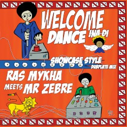 Welcome Ina Di Dance