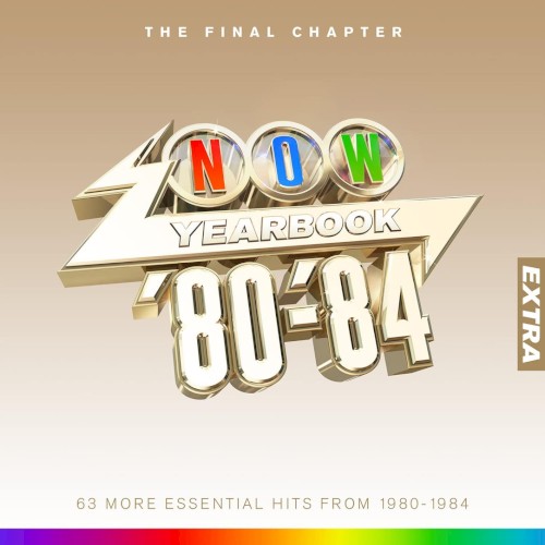 NOW Yearbook Extra ’80–’84: The Final Chapter