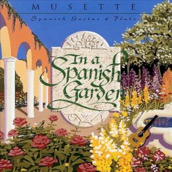 In a Spanish Garden