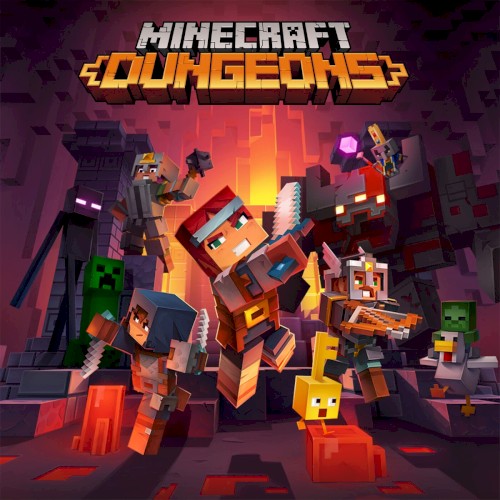 Minecraft Dungeons