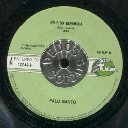No pido revancha / Noches felices
