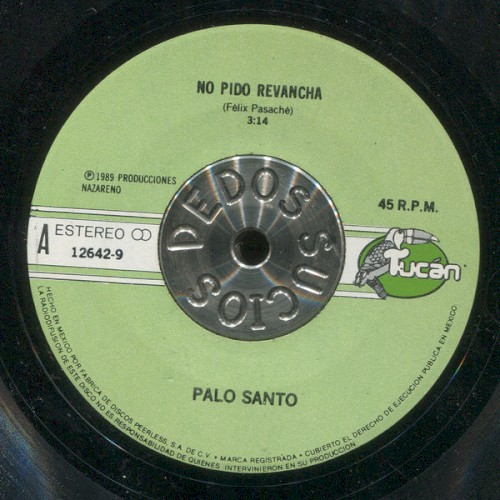 No pido revancha / Noches felices