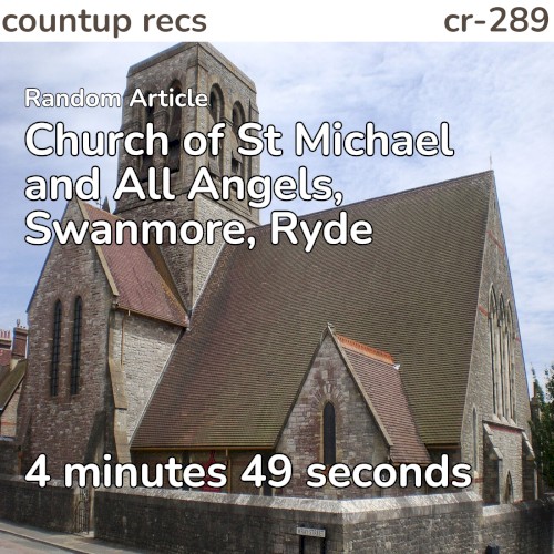 Church of St Michael and All Angels, Swanmore, Ryde