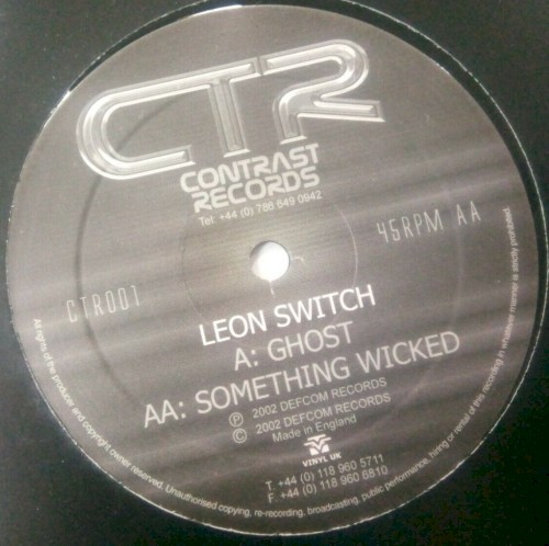 Ghost / Something Wicked