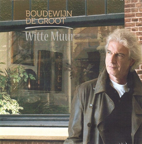Witte muur