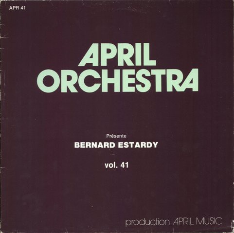 April Orchestra, Volume 41