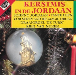 Kerstmis in de Jordaan