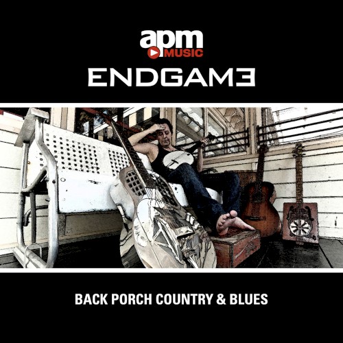 Back Porch Country and Blues