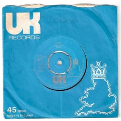 Donna / Hot Sun Rock