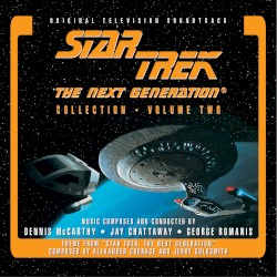 Star Trek: The Next Generation: Collection, Volume Two