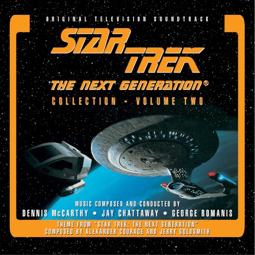 Star Trek: The Next Generation: Collection, Volume Two