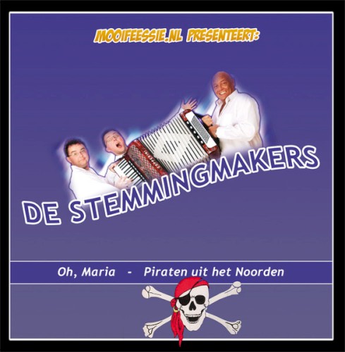 Oh, Maria / Piraten uit het Noorden