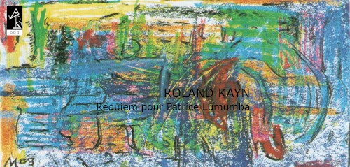 Requiem pour Patrice Lumumba