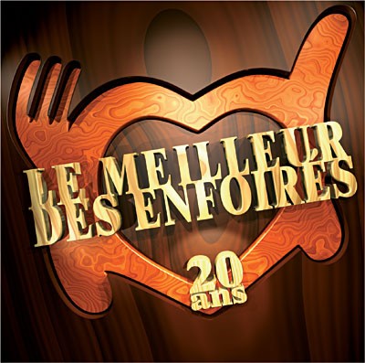 Le Meilleur des Enfoirés : 20 ans