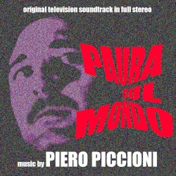Paura Sul Mondo (Original Television Soundtrack)