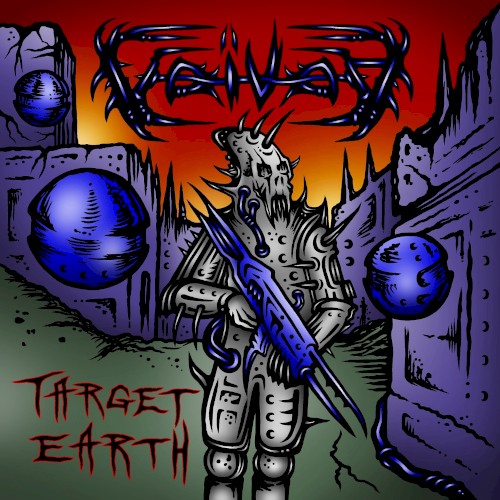 Target Earth