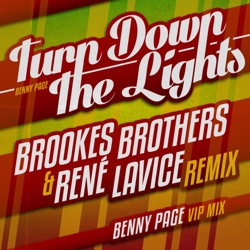 Turn Down The Lights (Remixed)