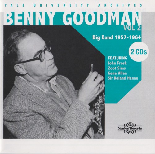 The Yale University Music Library, Volume 3: Big Band in Europe