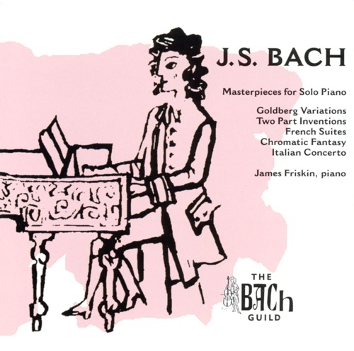 Masterpieces for Solo Piano