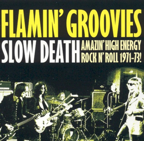 Slow Death: Amazin' High Energy Rock n' Roll 1971-73!