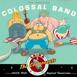 The Amazing Colossal Band