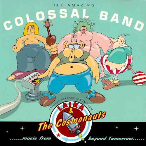 The Amazing Colossal Band