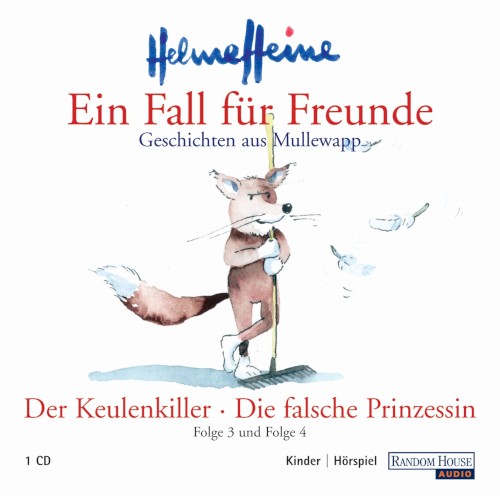 Ein Fall für Freunde: Geschichten aus Mullewapp: Der Keulenkiller / Die falsche Prinzessin