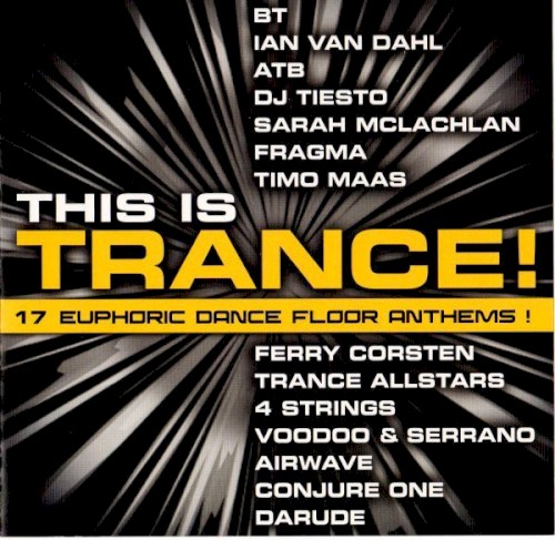 This Is Trance!