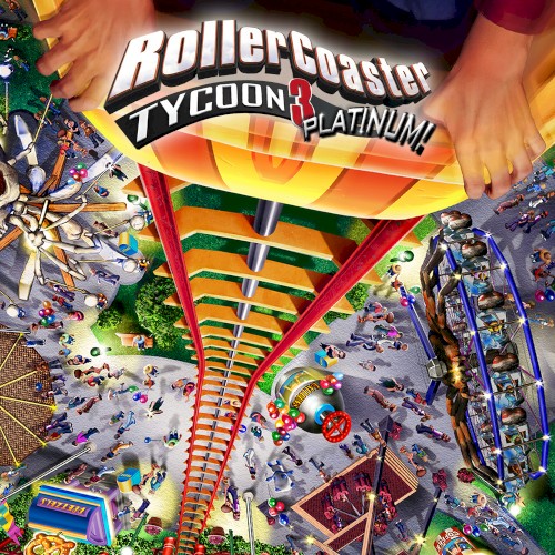 RollerCoaster Tycoon 3